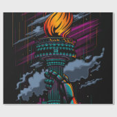 Liberty Cadeaupapier (Vlak)