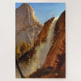 Liberty Cap Yosemite Park Waterval 1873  Legpuzzel