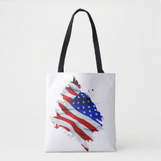 Liberty Carryall – Premium Amerikaanse Canvas tas