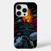 Liberty Case-Mate iPhone Case (Achterkant)