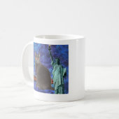 Liberty Chartreux Mok (Voorkant links)