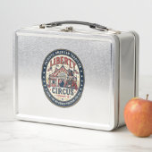 Liberty Circus Patriottische Patriottische Circus (In situ)