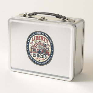 Liberty Circus Patriottische Patriottische Circus