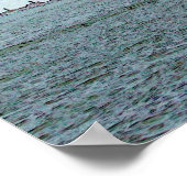 Liberty Clipper Rendering Poster (Hoek)