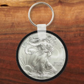 LIBERTY COIN SLEUTELHANGER (Voorkant)