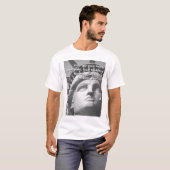 LIBERTY CRYING T-SHIRT (Voorkant volledig)