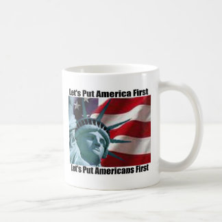 Liberty Cup Koffiemok