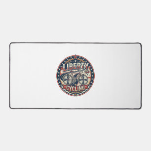 Liberty Cycling Patriottisch Patriottisch Fietsen  Bureaumat