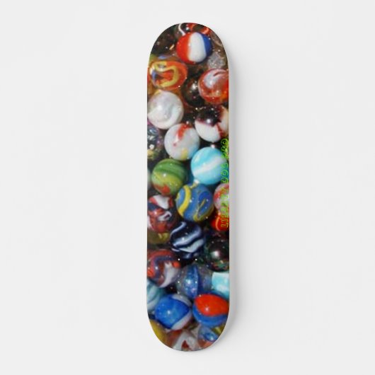 LIBERTY DOG PRO SHOP - SKATEBOARDS - DECKS (Voorkant)