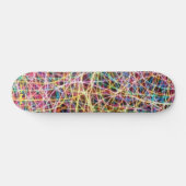 LIBERTY DOG PRO SHREDDER SKATEBOARD - 7 PLY (Horizontaal)