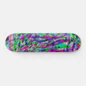 LIBERTY DOG PRO SHREDDER - SKATEBOARDS - NEON (Horizontaal)