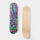 LIBERTY DOG PRO SHREDDER - SKATEBOARDS - NEON (Voorkant)