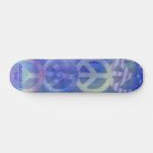 LIBERTY DOG PRO SKATEBOARD - WEG NAAR VREDE - SHED (Horizontaal)