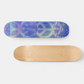 LIBERTY DOG PRO SKATEBOARD - WEG NAAR VREDE - SHED (Horizontaal)