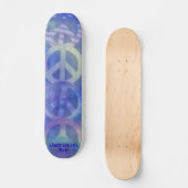 LIBERTY DOG PRO SKATEBOARD - WEG NAAR VREDE - SHED (Voorkant)
