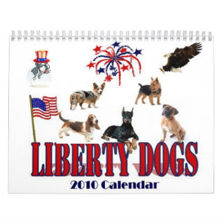 Liberty Dogs 2010 Agenda Kalender
