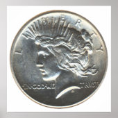 Liberty Dollar Poster (Voorkant)