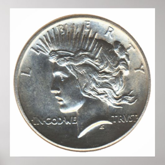 Liberty Dollar Poster (Voorkant)