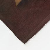 Liberty & Duty  Fleece Deken (Hoek)