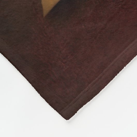 Liberty & Duty  Fleece Deken (Hoek)