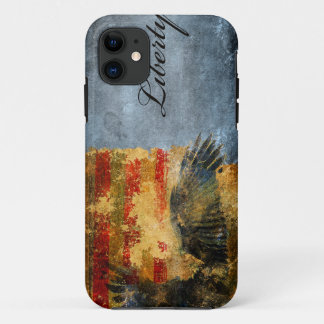 Liberty Eagle iPhone-hoesje iPhone 11 Hoesje