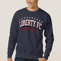 Liberty FC Varsity Hoodie | Unofficial USA Voetbal
