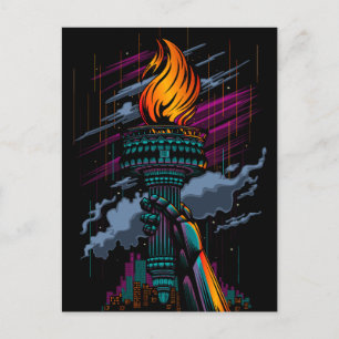 Liberty Feestdagenkaart