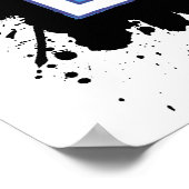 Liberty Fist Poster (Hoek)