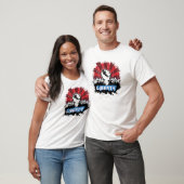 Liberty Fist w/Logo T-shirt (Unisex)