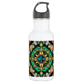 Liberty fles Braziliaanse kleuren (Voorkant)