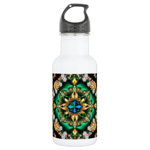 Liberty fles Braziliaanse kleuren