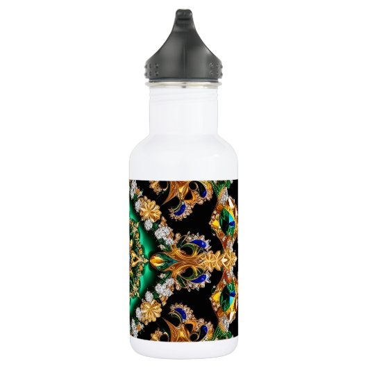 Liberty fles Braziliaanse kleuren (Rechts)