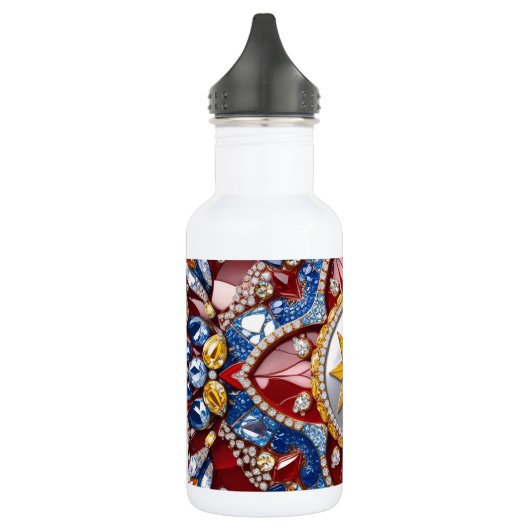 Liberty fles Colombiaanse kleuren (Links)
