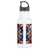 Liberty fles Colombiaanse kleuren (Achterkant)