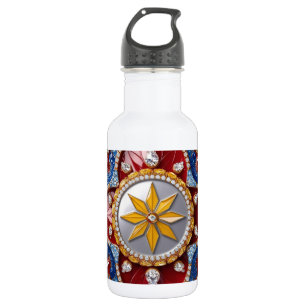 Liberty fles Colombiaanse kleuren