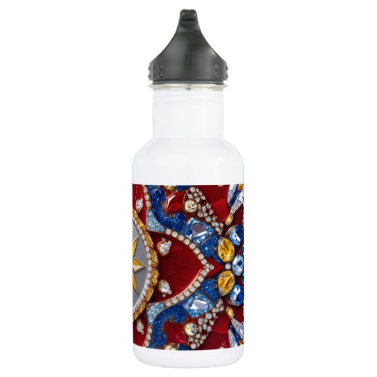 Liberty fles Colombiaanse kleuren (Rechts)