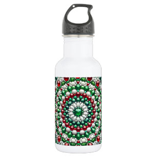 Liberty fles Italiaanse kleuren