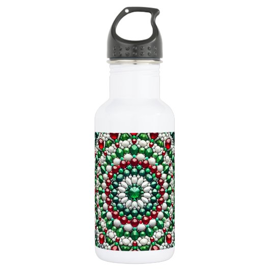 Liberty fles Italiaanse kleuren (Voorkant)