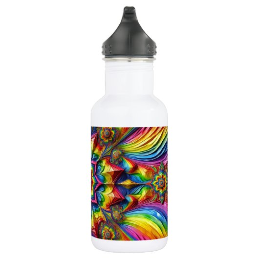 Liberty fles LGBTQ kleuren (Rechts)