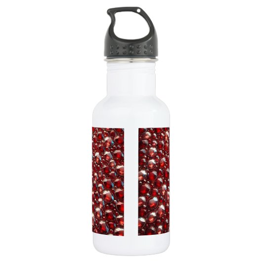 Liberty fles Turkse kleuren (Achterkant)