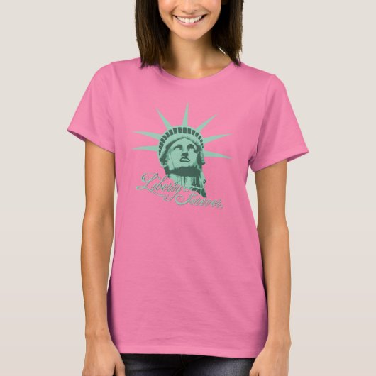 Liberty Forever T-shirt (Voorkant)