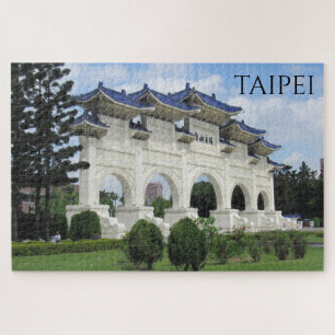 liberty gate taipei legpuzzel