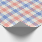 Liberty Gingham - Inpakpapier (Hoek)