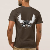 Liberty Graphic T-Shirt (Achterkant)