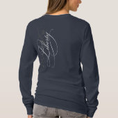 Liberty Graphic T-shirt - Gepersonaliseerd (Achterkant)