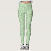 Liberty Green 1 Leggings (Voorkant)
