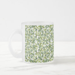 Liberty Green 2 Matglas Koffiemok