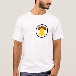 Liberty Guards - Strut mannen T-shirt