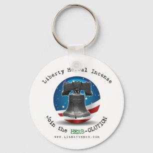Liberty Herbal incense Sleutelhanger