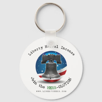 Liberty Herbal incense Sleutelhanger